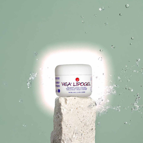 VEA. Lipogel, gel lipófilo a base vitamina e gelificada, para piel seca e  irritada VEA VEA-LIPOGEL-50