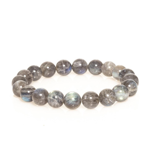 Bracelet Labradorite qualité Extra 10mm