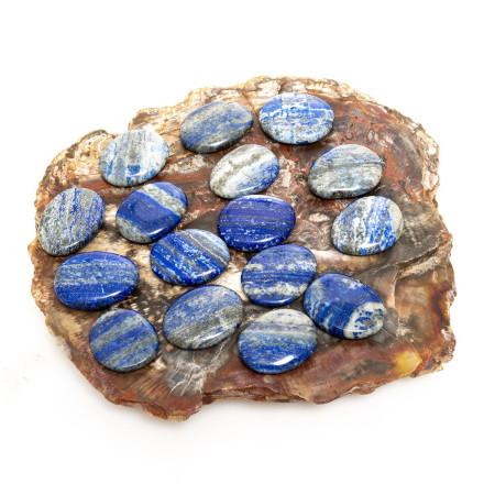Galet Lapis Lazuli qualité Extra