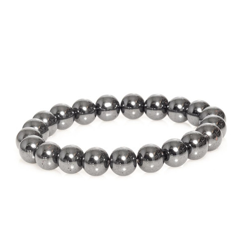 Bracelet Hématite qualité A