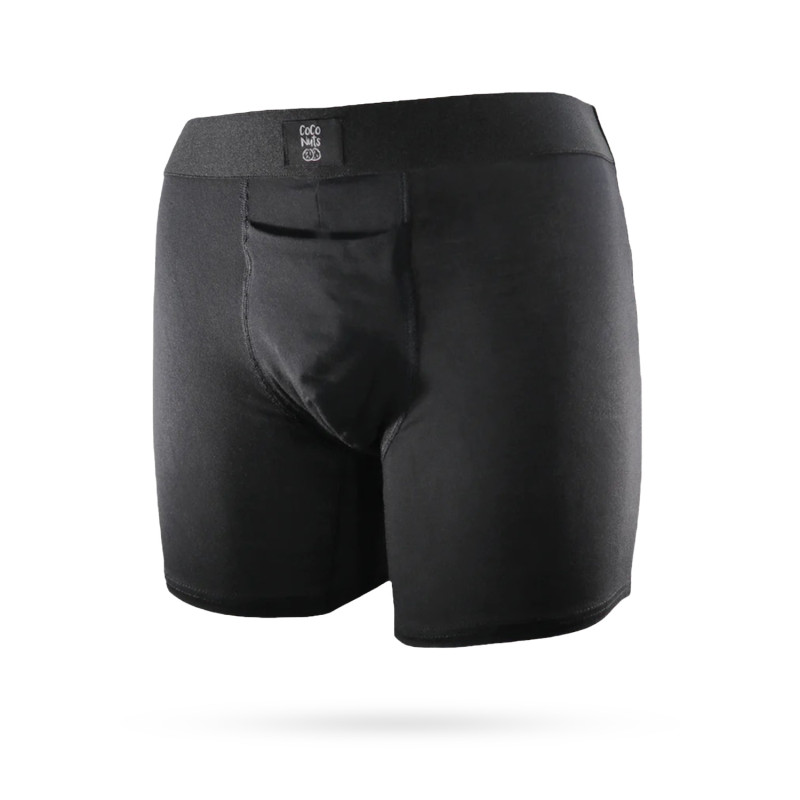 Boxer en Bambou Soft packer et STP