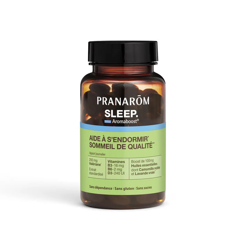 Capsules Sleep Aromaboost