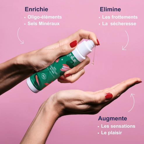 Gel lubrifiant intime Longue Durée