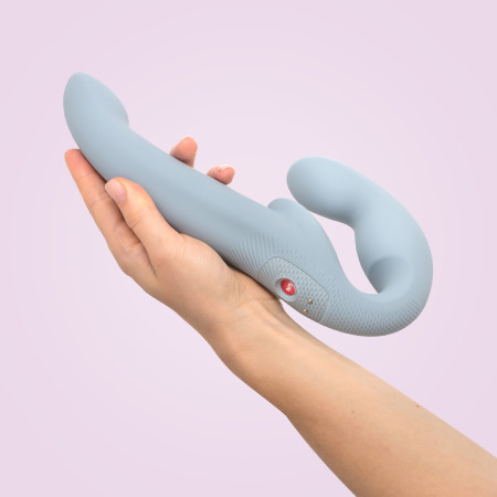 Double Dildo Share Vibe pro