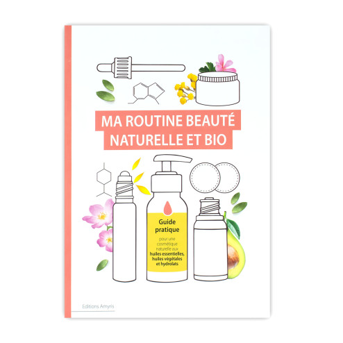 Livret Ma routine beauté naturelle et bio