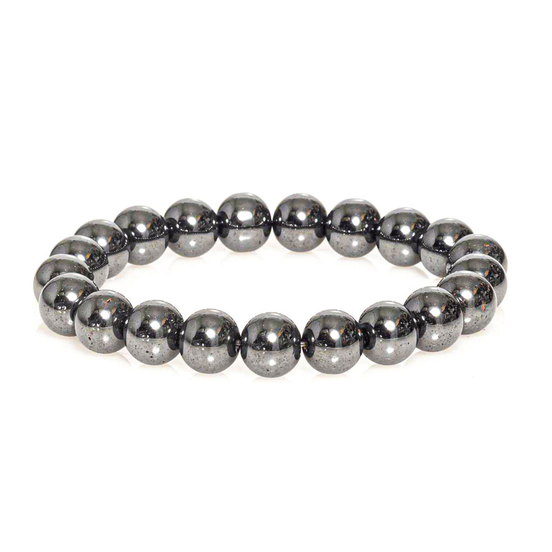 Bracelet Hématite qualité A