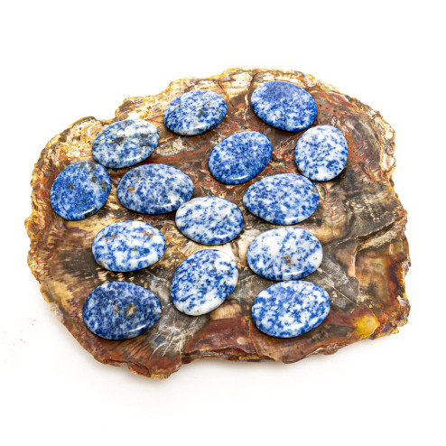 Galet Sodalite qualité Extra