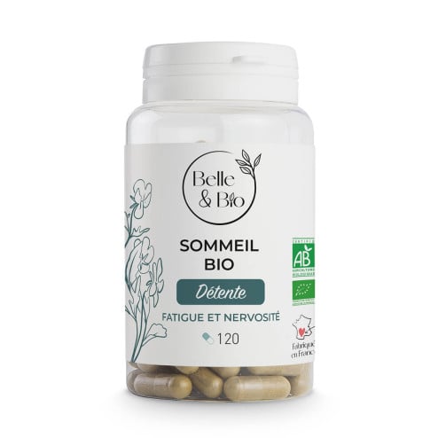 Gélules Sommeil bio