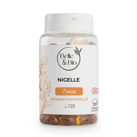 Capsules Nigelle