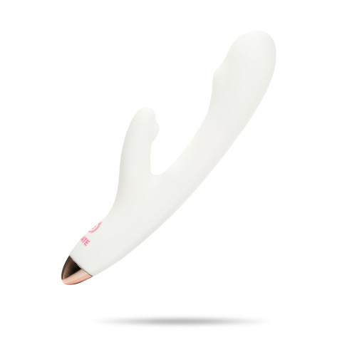 My Pleasure Plus - Vibromasseur Rabbit effet chauffant