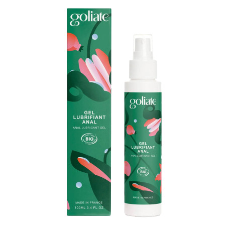 Gel lubrifiant anal Bio