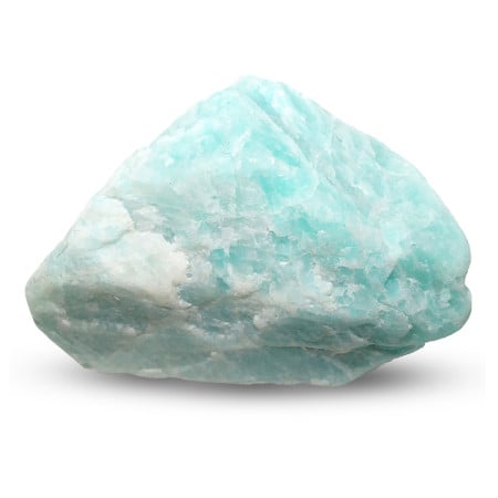 Pierre Amazonite brute...