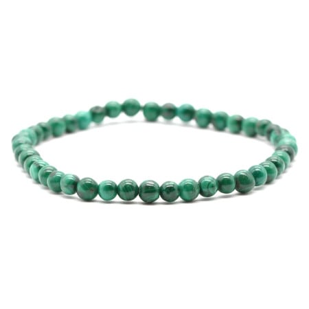 Bracelet Malachite qualité Super Extra