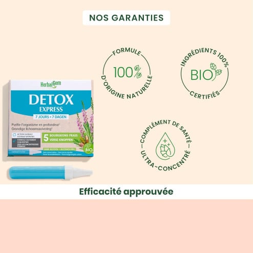 Detox Express Monodose Bio