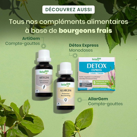 Detox Express Monodose Bio