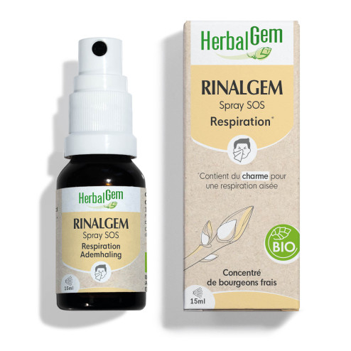 Rinalgem Spray SOS Bio