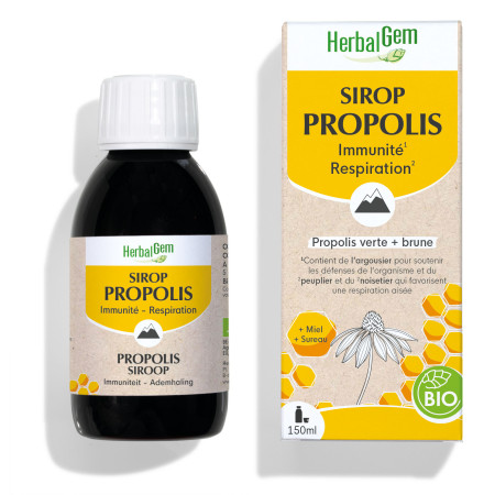 Sirop Propolis Bio