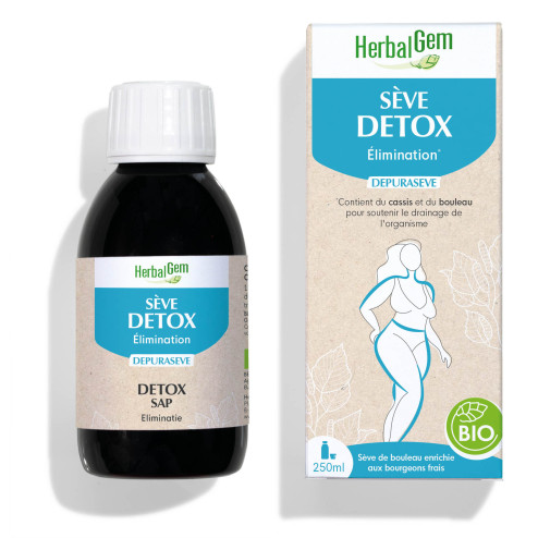 Dépurasève - Sève detox Bio