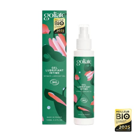 Gel lubrifiant intime Longue Durée