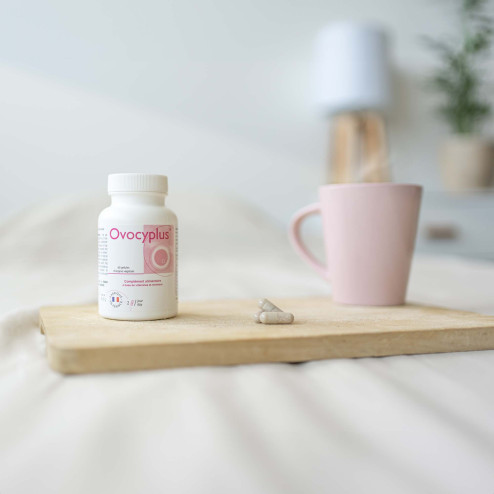 Ovocyplus pour la qualité des ovules