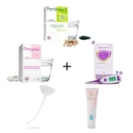 Pack fertilité mySense