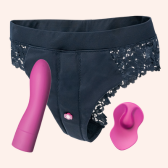 Optez pour le Kit Strap-On Taille S